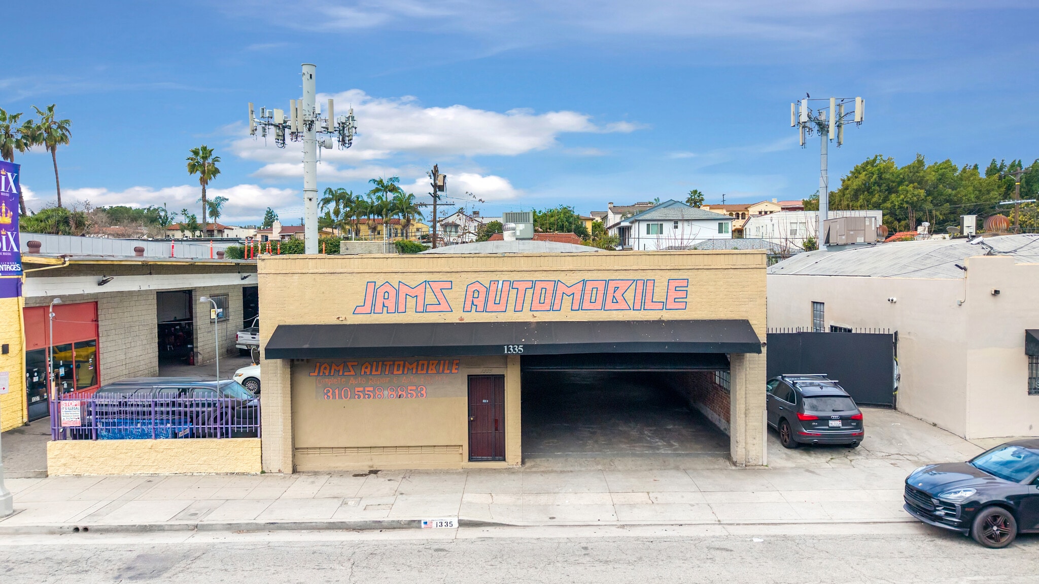 1335 S La Brea Ave, Los Angeles, CA for Rent