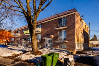 Montréal, QC Apartments - 7900-7910 Av René-Descartes