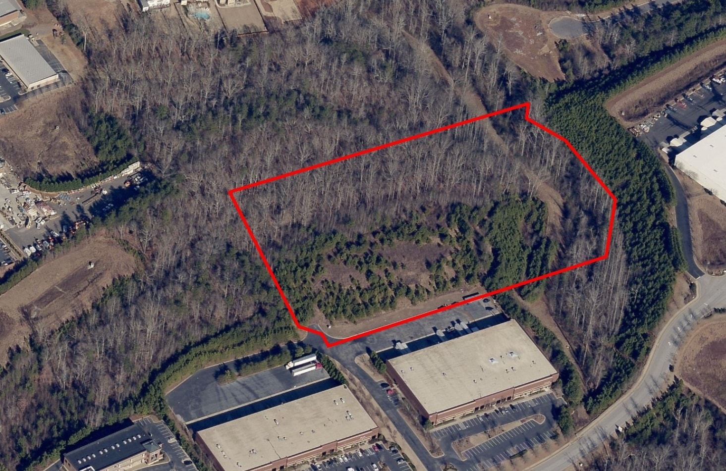 Building 300, Golden Parkway, Buford, GA for Sale