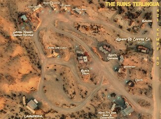 Terlingua, TX Commercial - 421 Kempf Rd