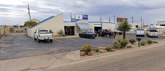 Lubbock, TX Industrial - 5929 50th St