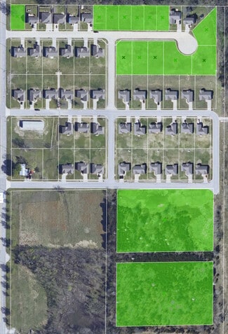Coffeyville, KS Residential - 205 E John