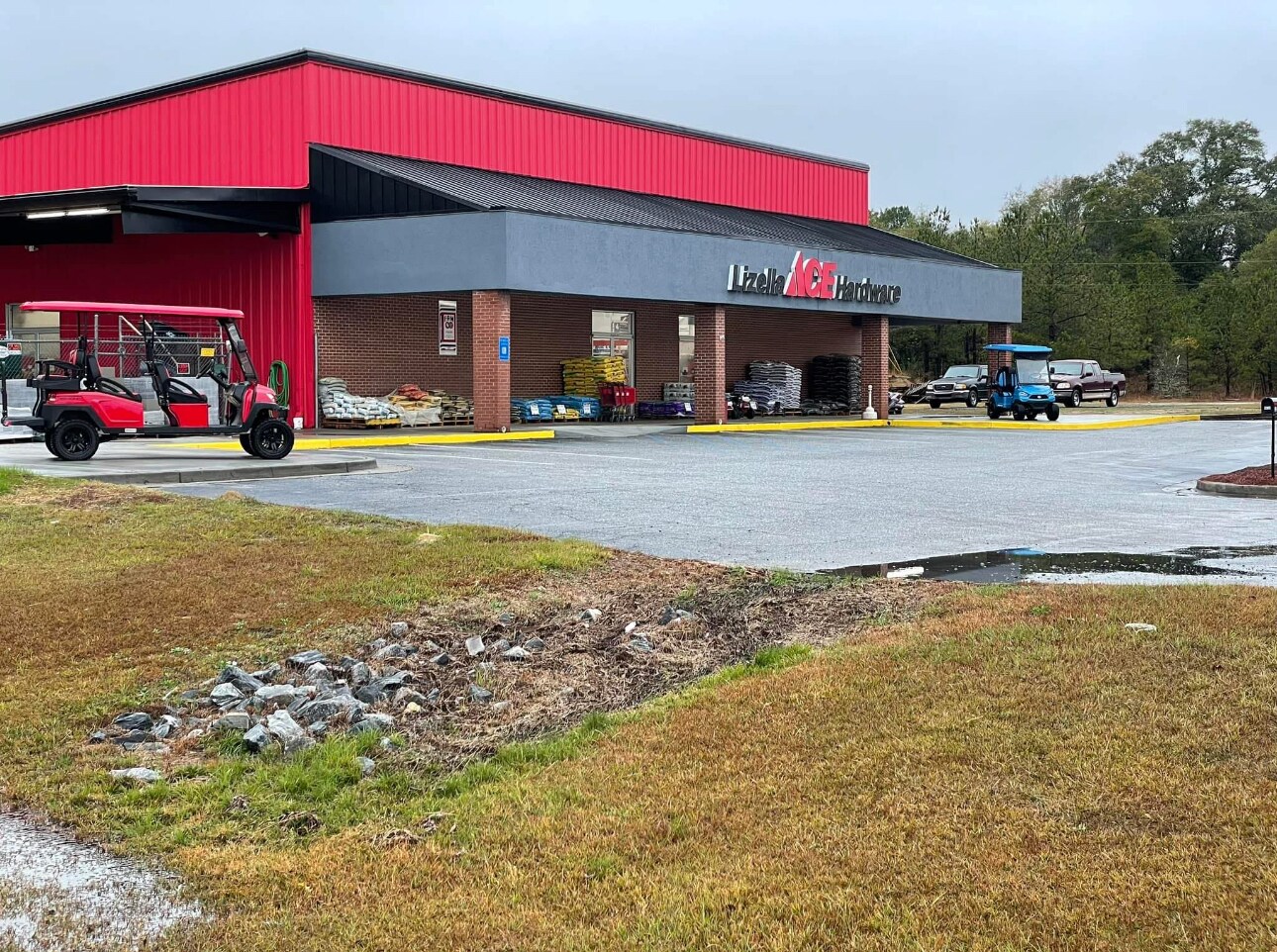 3321 Holley Rd, Lizella, GA for Sale