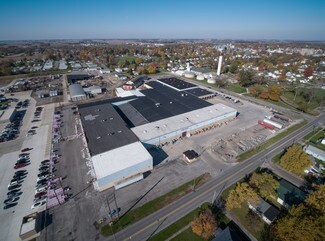 Delphos, OH Distribution - 911 Spencerville Rd