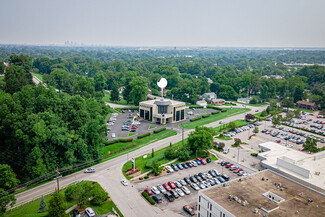 Louisville, KY Office - 1700 Old Bluegrass Ave