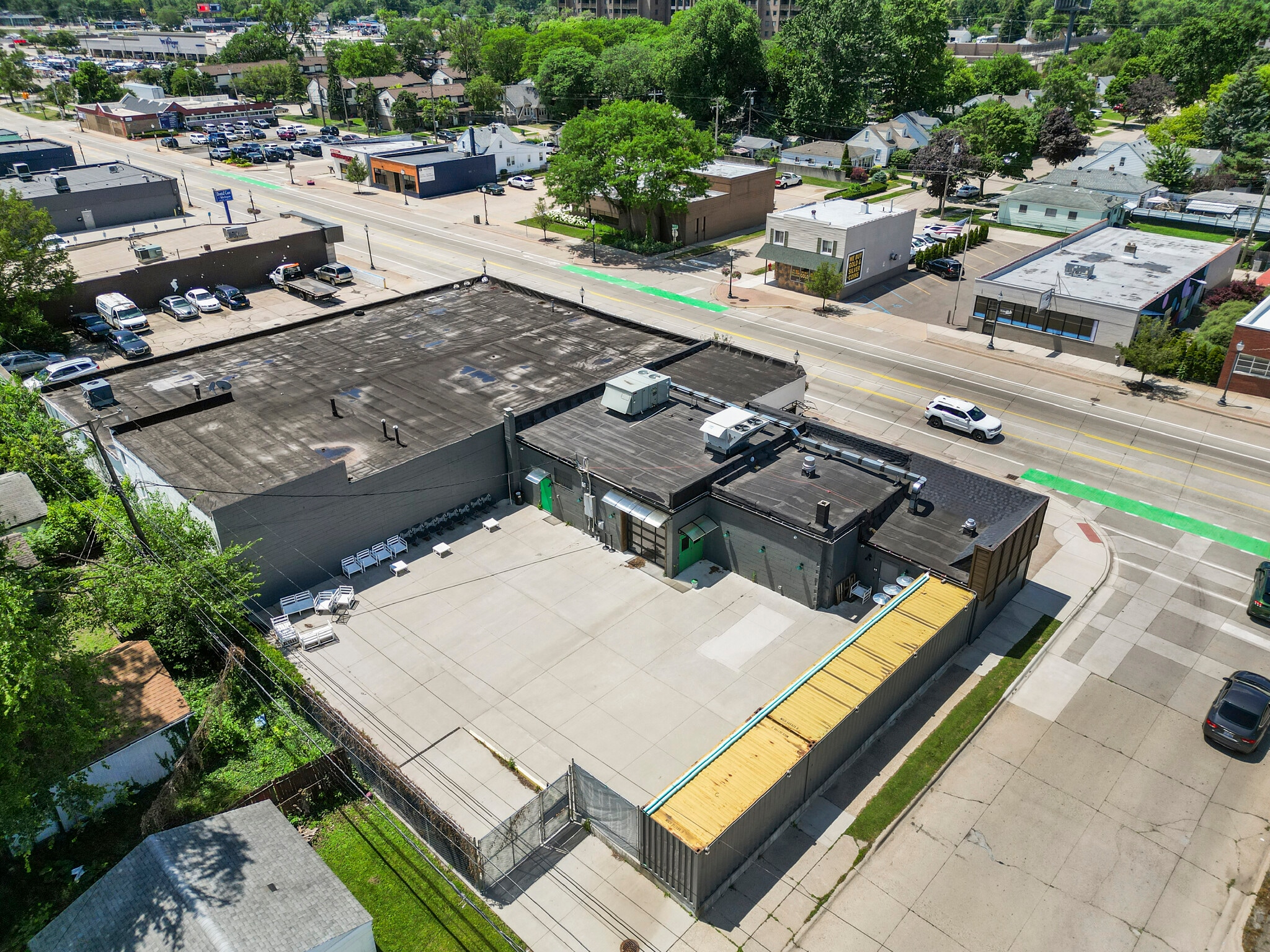 23610 John R Rd, Hazel Park, MI for Sale