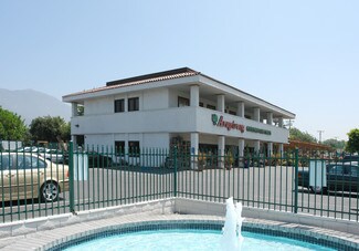 Monrovia, CA Office - 635-645 W Huntington Dr