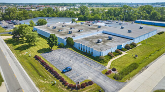 Fort Wayne, IN Office, Flex - 5130 Executive Blvd