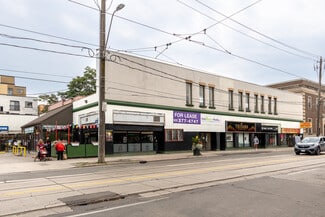 Toronto, ON Office - 1449-1455 Queen St W