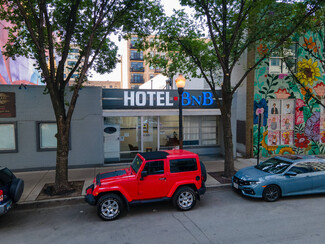 Chicago, IL Retail - 1316 S Michigan Ave