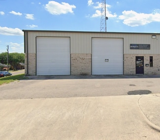 Temple, TX Industrial - 2501 Saulsbury Dr