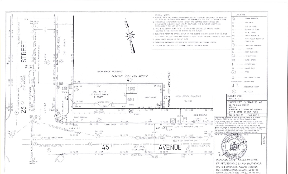 44-79 23rd St, Long Island City, NY for Sale