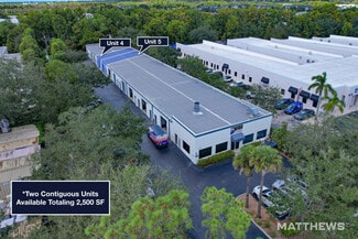 Naples, FL Industrial - 1447 Rail Head Blvd