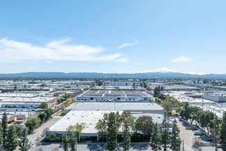 Chatsworth, CA Industrial - 20720 Superior St Chatsworth, CA Industrial - 20720 Superior St