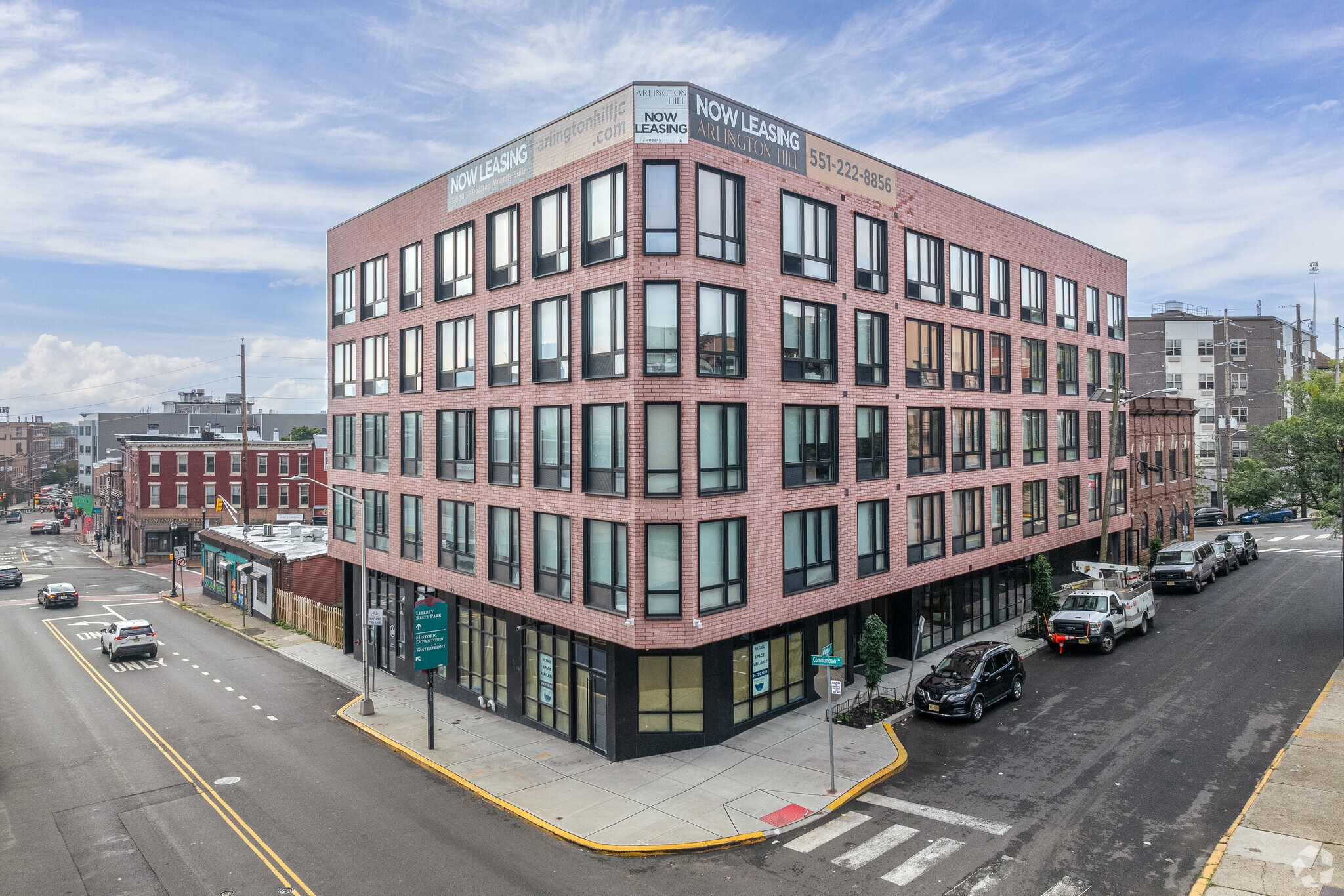 424 Arlington Ave, Jersey City, NJ for Rent