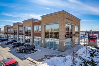 Toronto, ON Office - 201 Wicksteed Ave