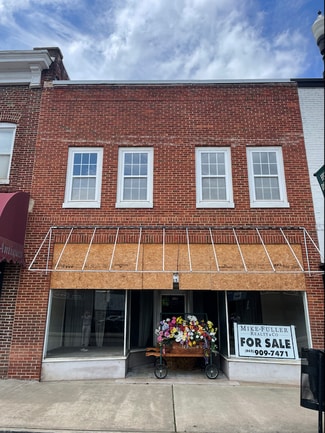 Lenoir City, TN Storefront Retail/Office - 115 E Broadway St
