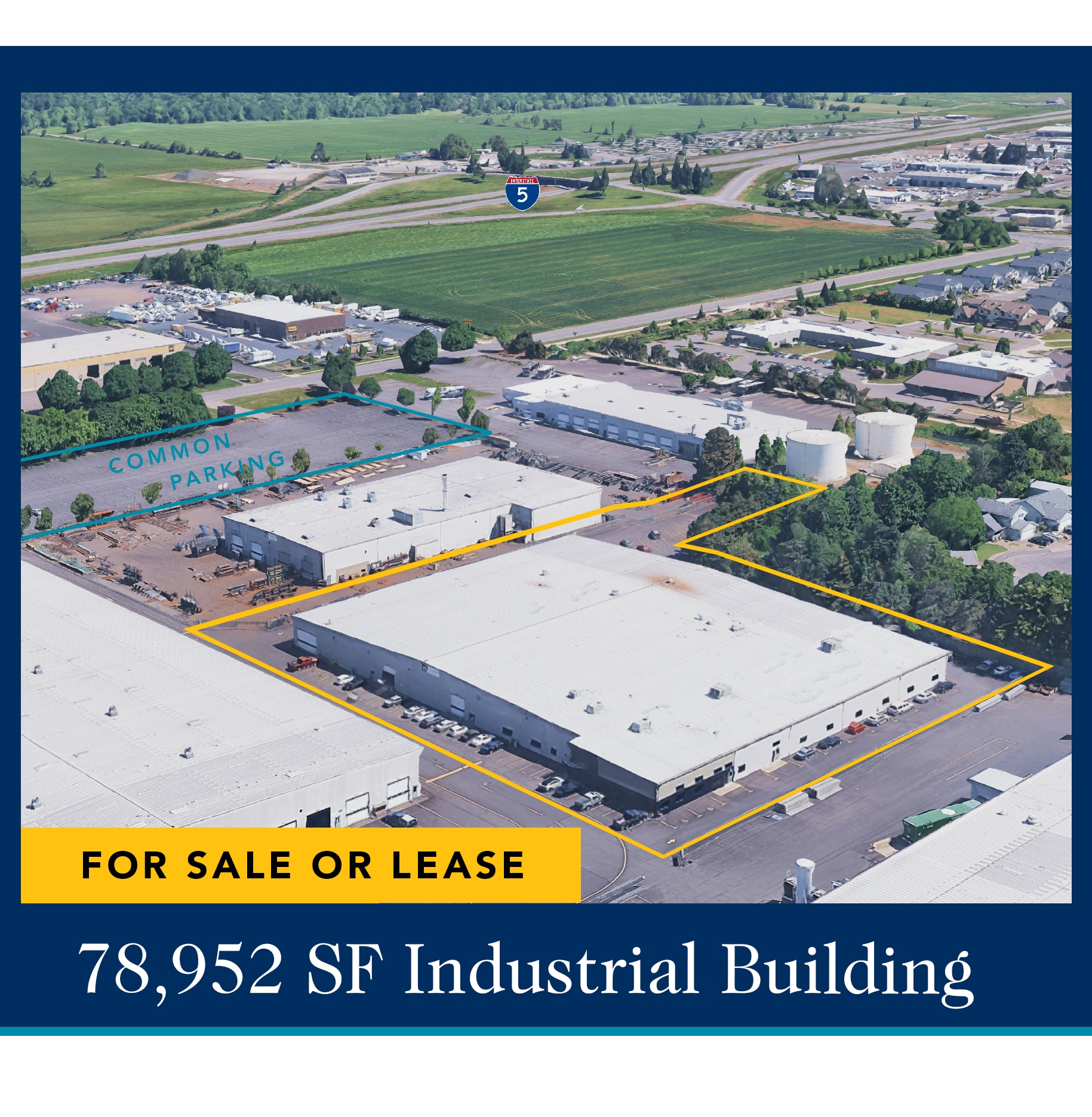 91230 Coburg Industrial Way, Eugene, OR for Rent