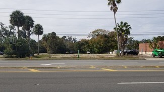 Deland, FL Commercial Land - 1102 N Woodland Blvd