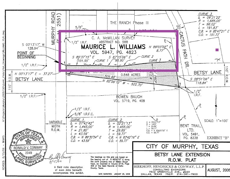 1020 N Murphy Rd, Murphy, TX for Sale