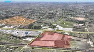 Alvin, TX Commercial Land - 0 County Road 146