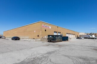 Toronto, ON Industrial - 170 Brockport Dr