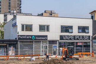 Edmonton, AB Office/Medical - 11512-11518 Jasper Ave NW