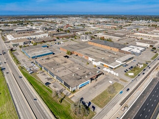 Laval, QC Industrial - 2789-2855 Boul Le Corbusier