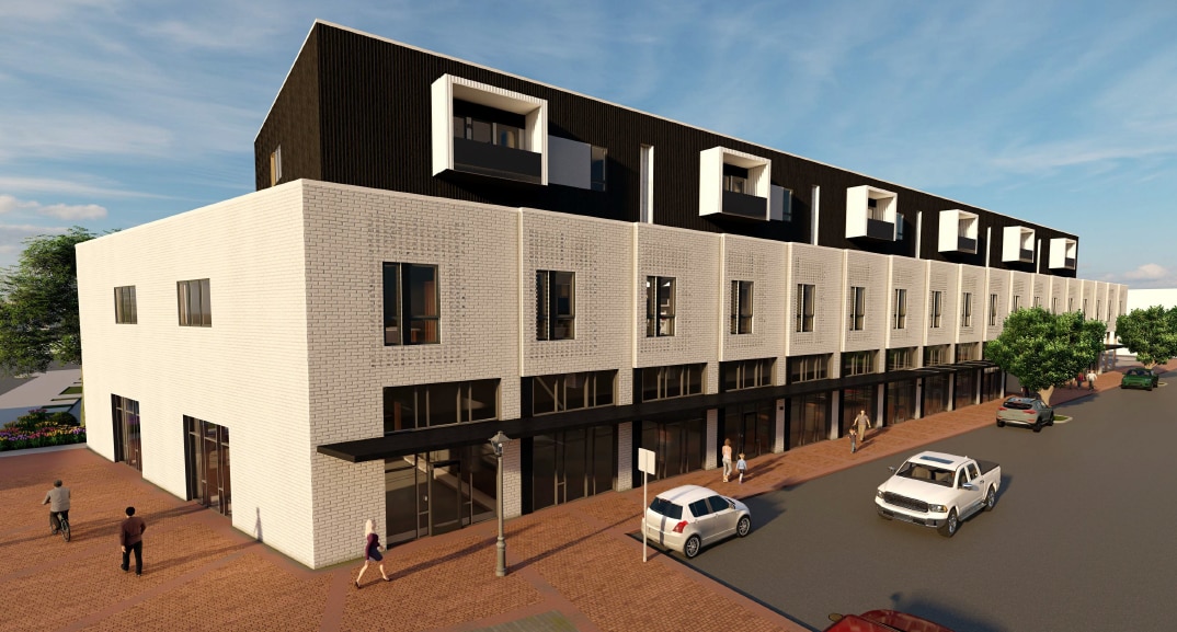 100 Park Street, Springdale, AR for Rent