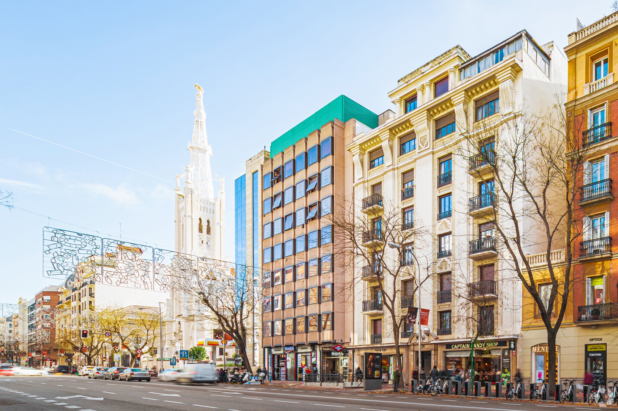 22 Calle Goya, Madrid, MAD for Rent