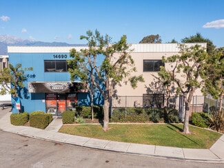 Fontana, CA Industrial - 14690 Mallory Dr