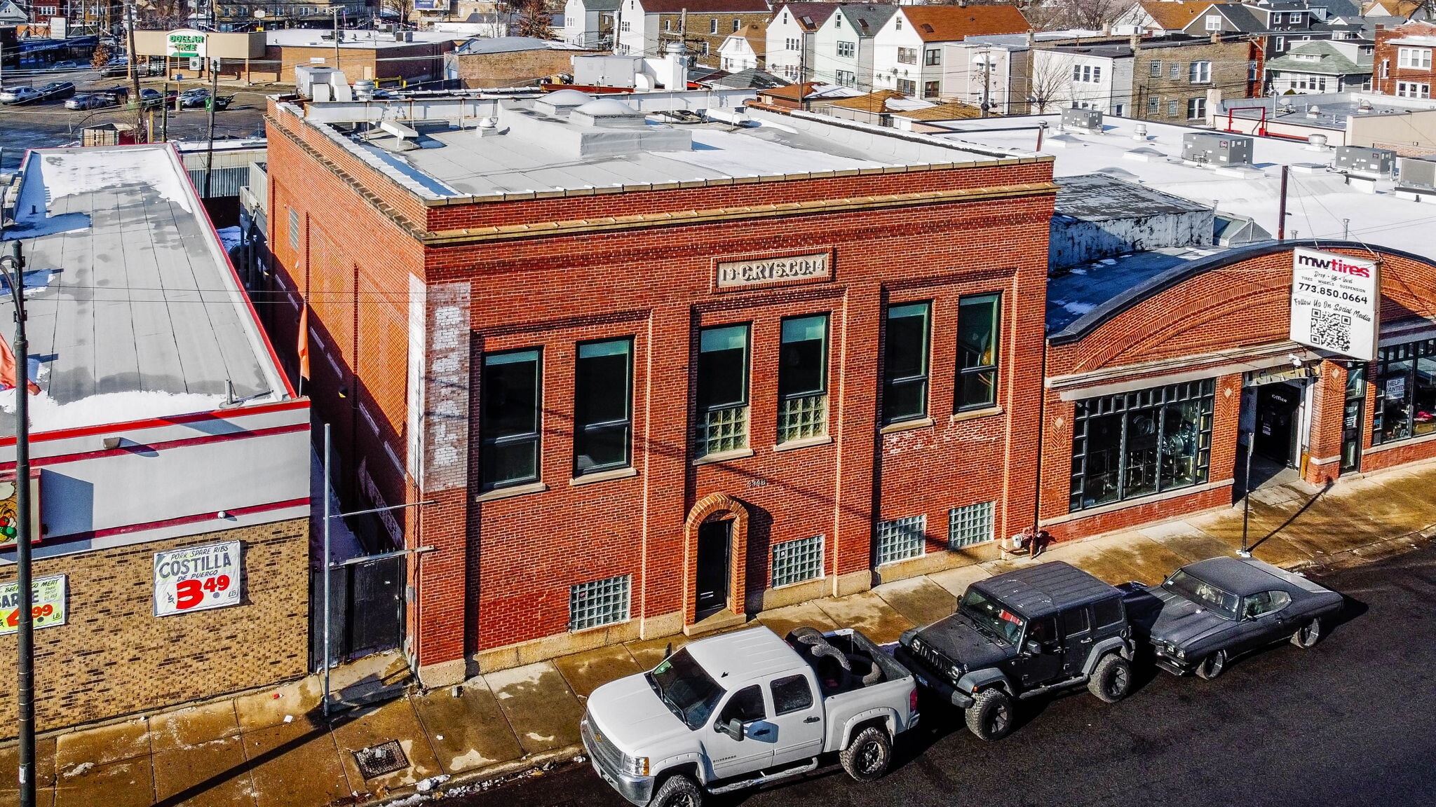 3348 N Pulaski Rd, Chicago, IL for Sale