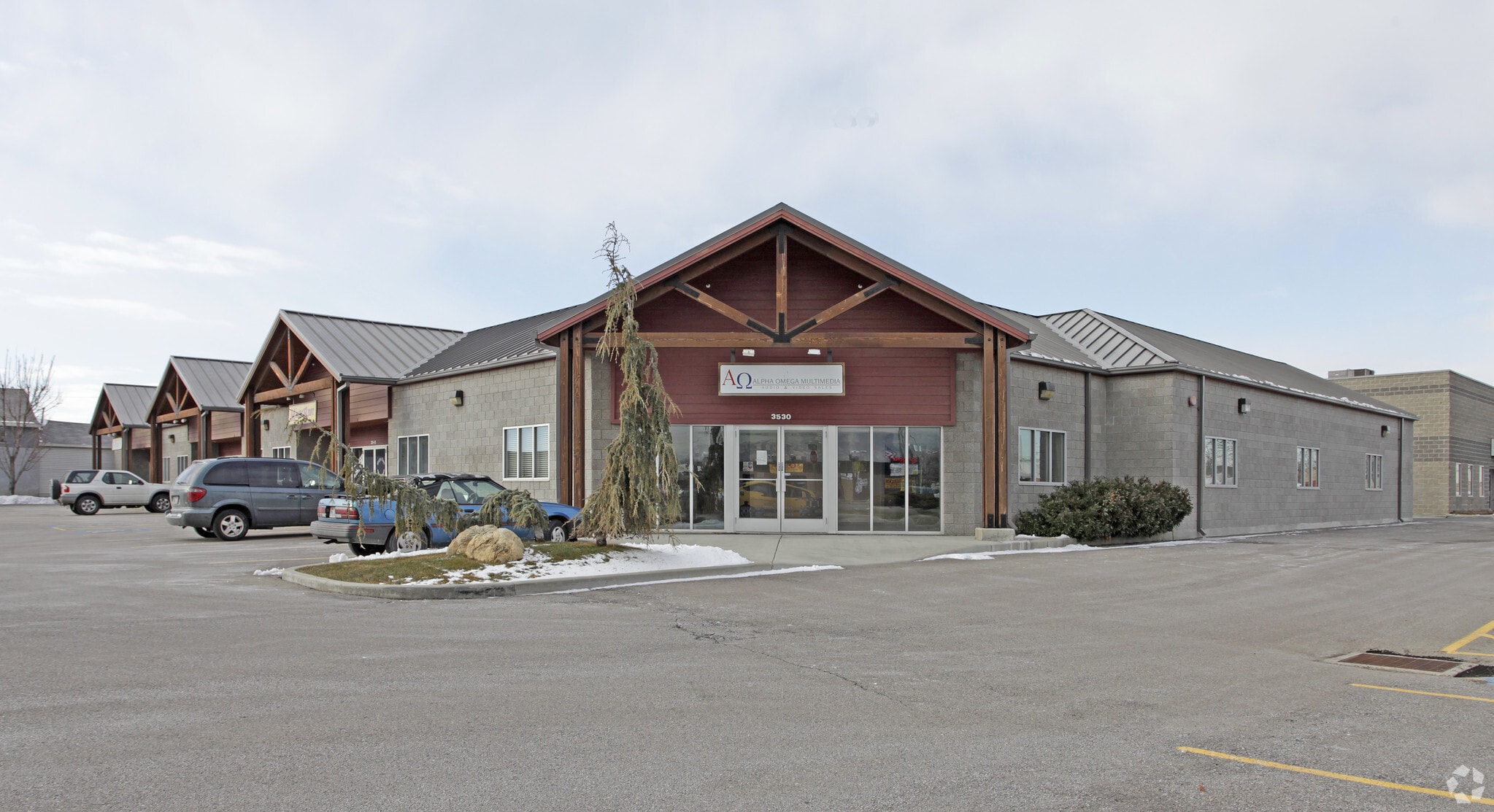 3530-3560 S Main St, Salt Lake City, UT for Rent