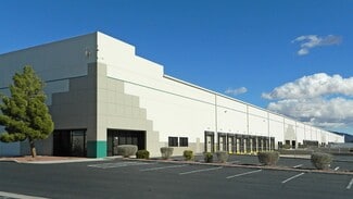 Las Vegas, NV Industrial - 2875 N Lamb Blvd Las Vegas, NV Industrial - 2875 N Lamb Blvd