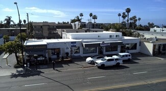 San Diego, CA Office, Office/Retail - 751-763 Turquoise St