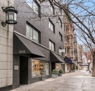New York, NY Office - 215 E 58th St