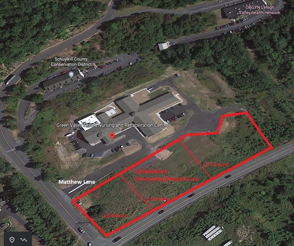 656 Gordon Nagle Trail, Pottsville, PA for Sale