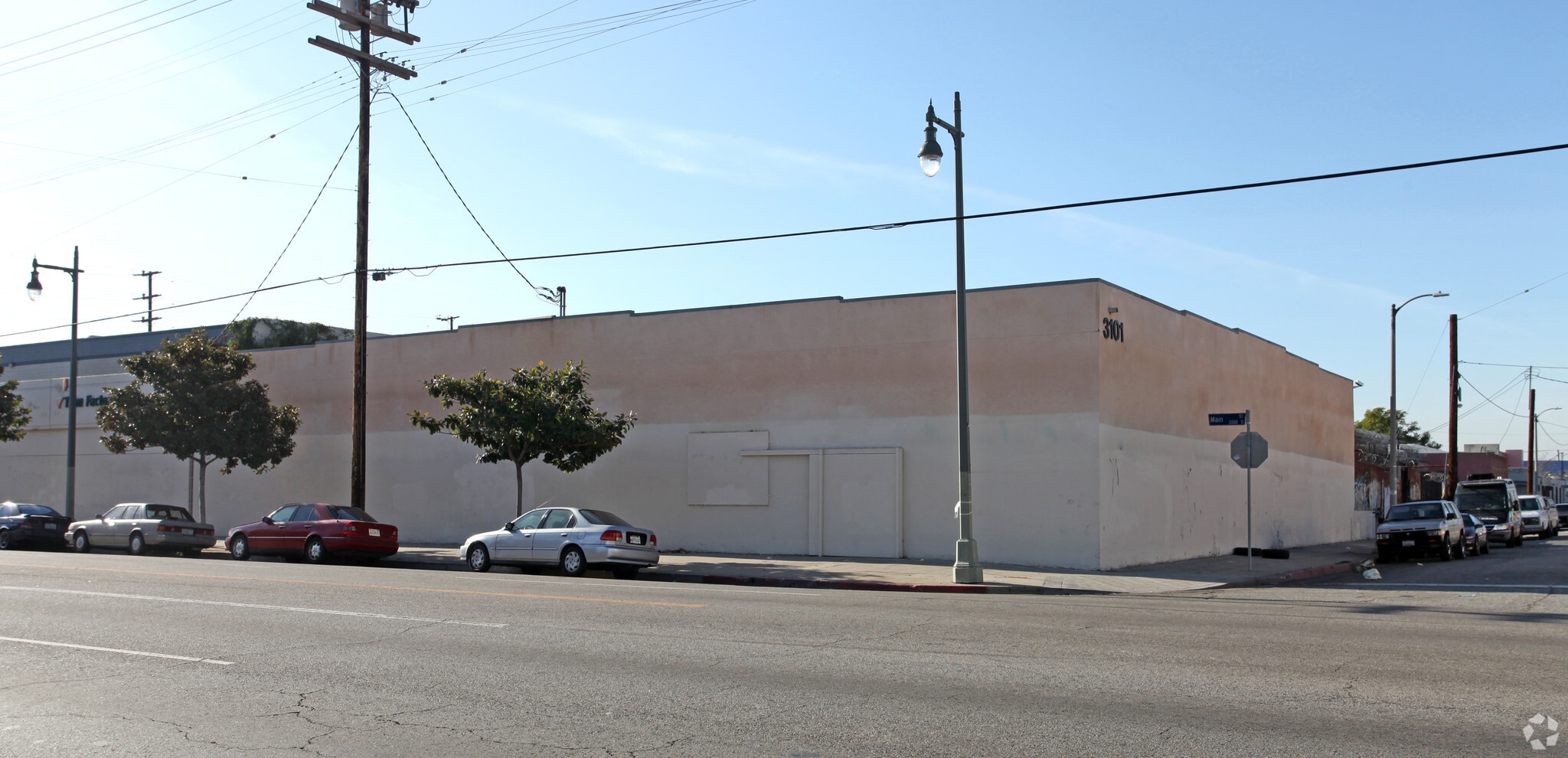 3101 S Main St, Los Angeles, CA for Sale