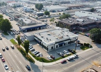 Kelowna, BC Office/Retail - 1751 Harvey Av