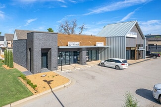 Oklahoma City, OK Office/Retail - 5701 N Western Ave
