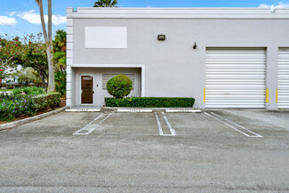 Doral, FL Industrial - 10813-10841 NW 29th St