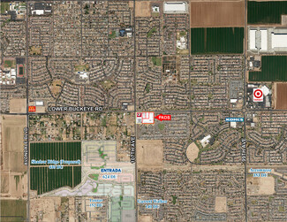 Phoenix, AZ Commercial Land - SEC 107th Ave & Lower Buckeye Rd