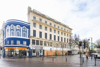 Hastings, ESX Coworking Space - 1-3 Robertson St