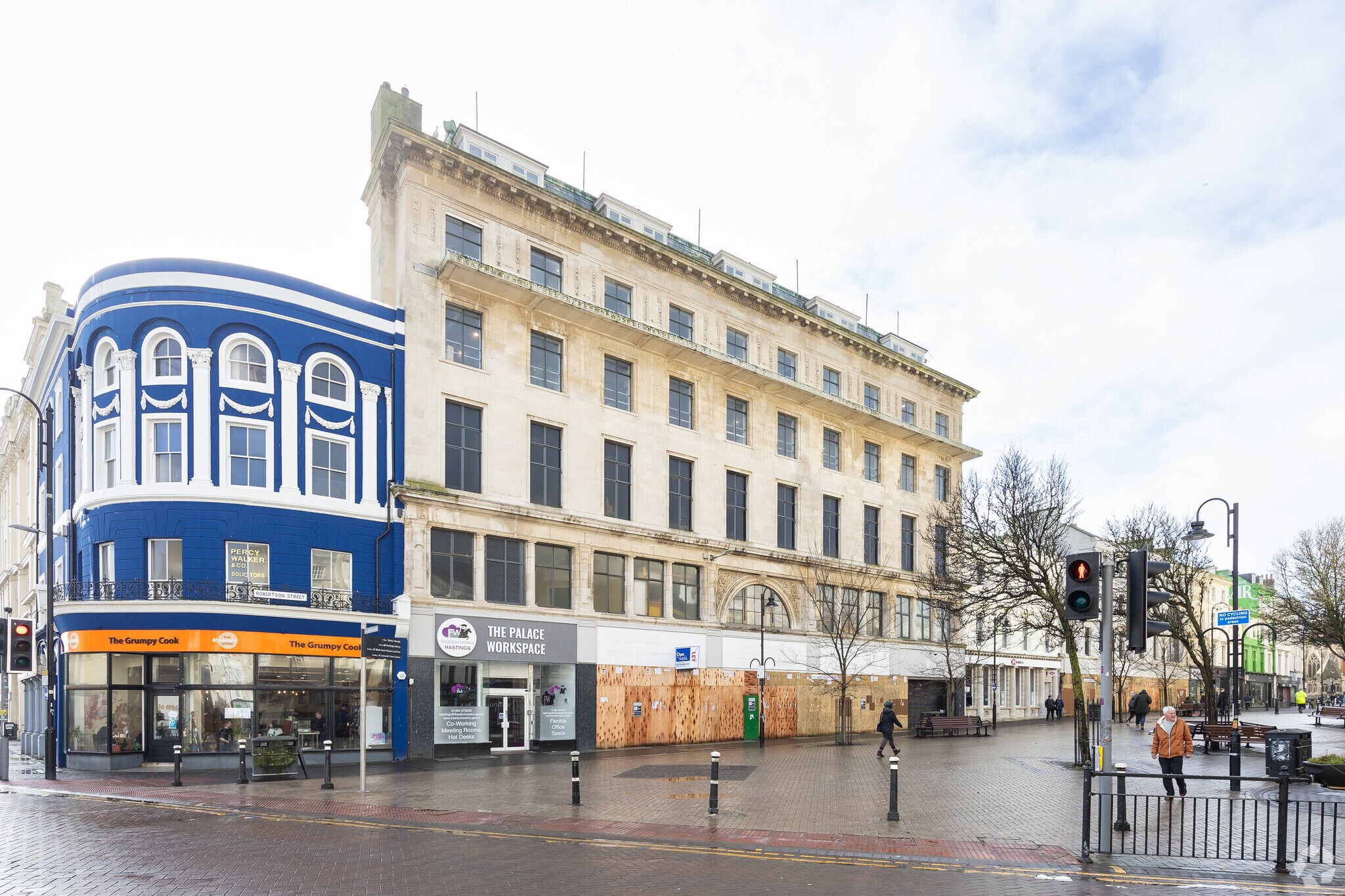 1-3 Robertson St, Hastings, ESX for Rent