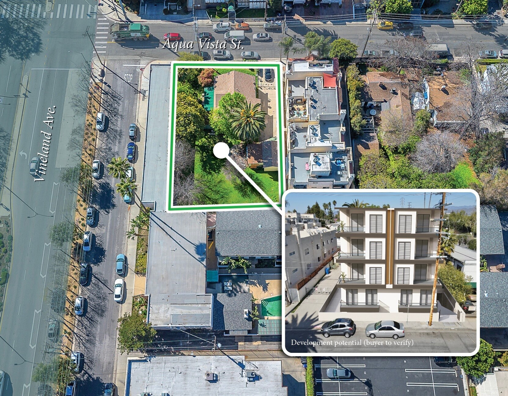 11015 Aqua Vista St, North Hollywood, CA for Sale