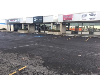 Spokane, WA Retail - 7446-7458 N Division St