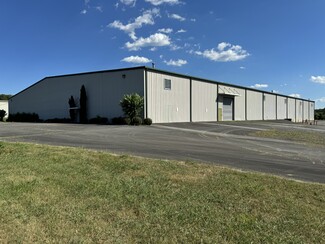 Adairsville, GA Industrial - 1033 Union Grove Rd SE