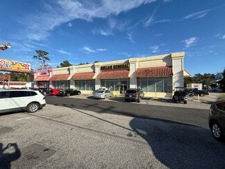 Surfside Beach, SC Retail - 1511-1513 Highway 17 Shr