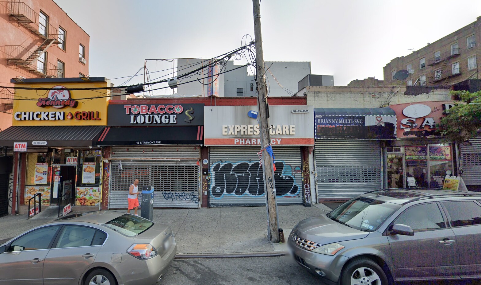 15 E Tremont Ave, Bronx, NY for Rent