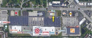 Palatine, IL Retail - 781-791 E Dundee Rd